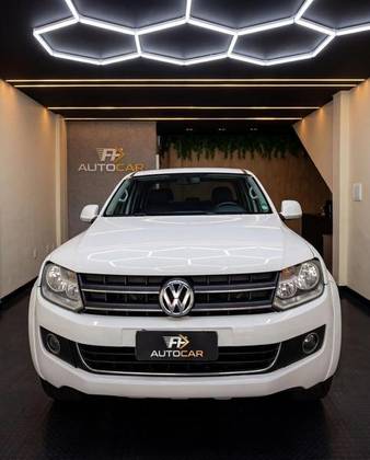 VOLKSWAGEN AMAROK 2.0 4X2 CD 16V TURBO INTERCOOLER DIESEL 4P MANUAL VOLKSWAGEN AMAROK 2.0 4X2 CD 16V TURBO INTERCOOLER DIESEL 4P MANUAL